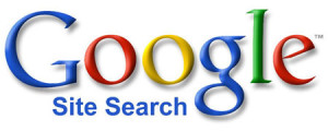 Google Site Search